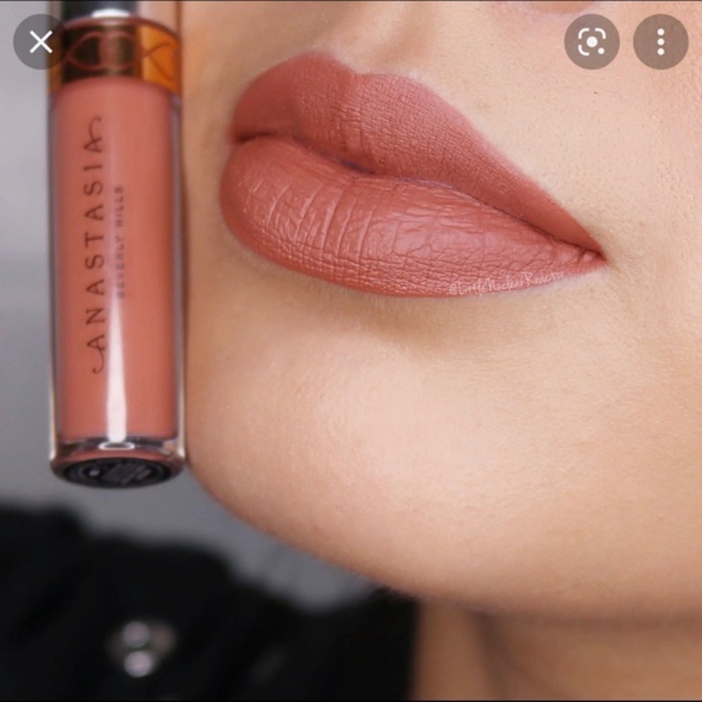 Anastasia liquid lipstick 💄 Hudson